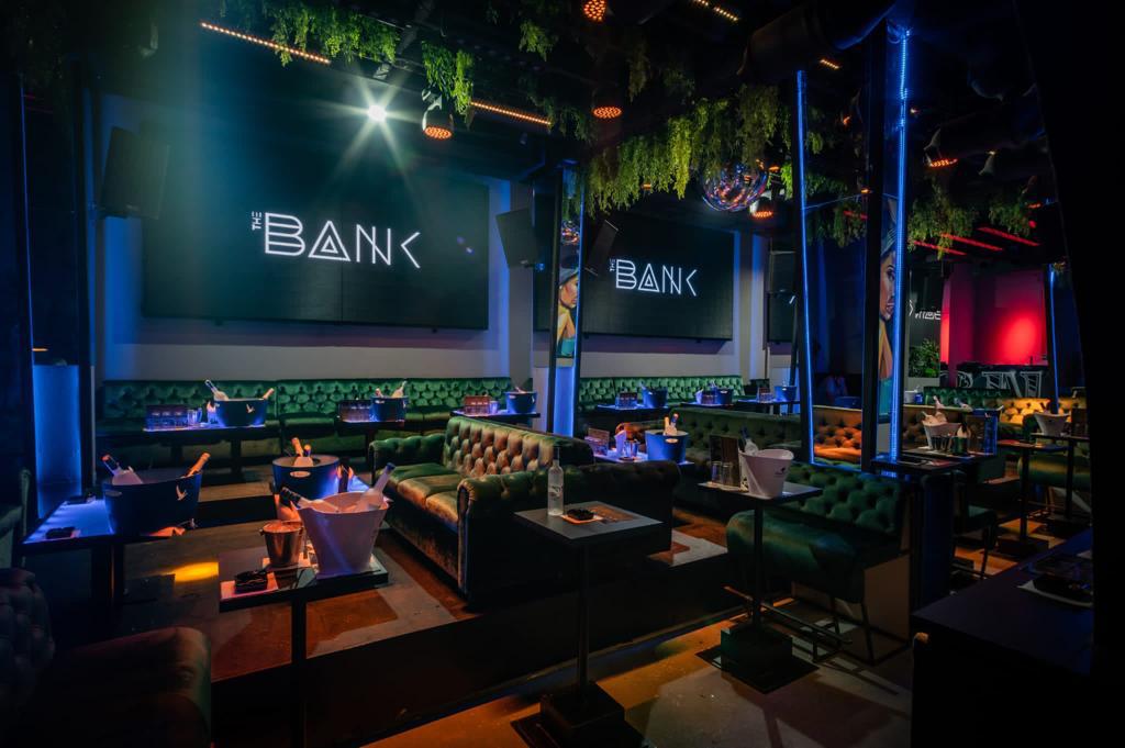 the bank nightclub