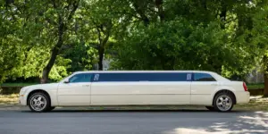 rent a limo chrysler belgrade