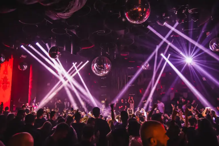 hype belgrade nightclub