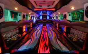 hummer limo hire belgrade